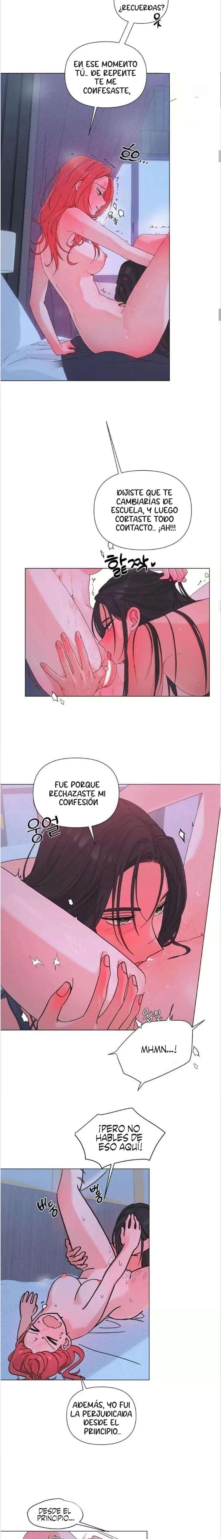 El amor es constante Capitulo 1 página 27