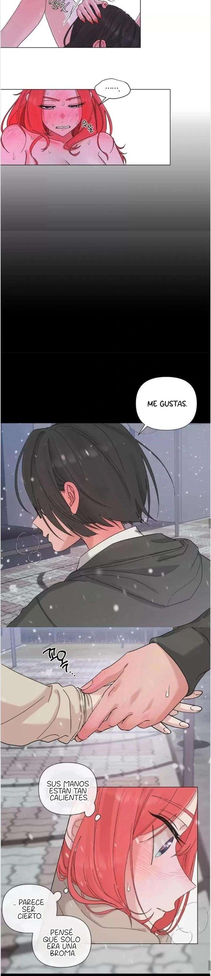 El amor es constante Capitulo 1 página 28
