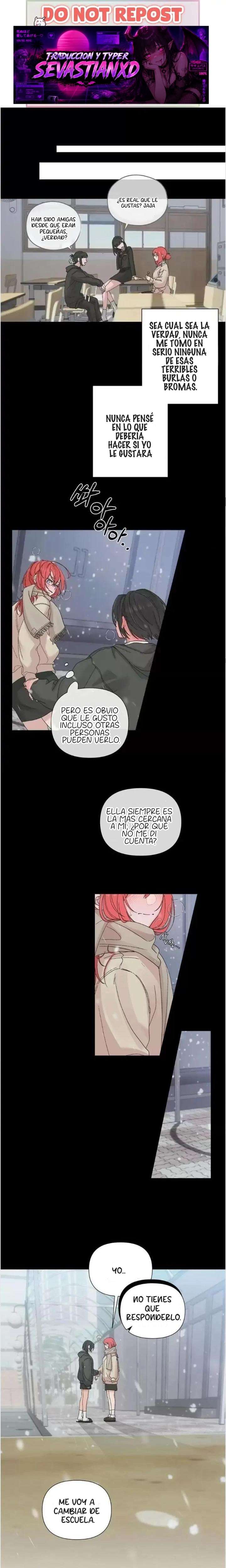 El amor es constante Capitulo 1 página 29