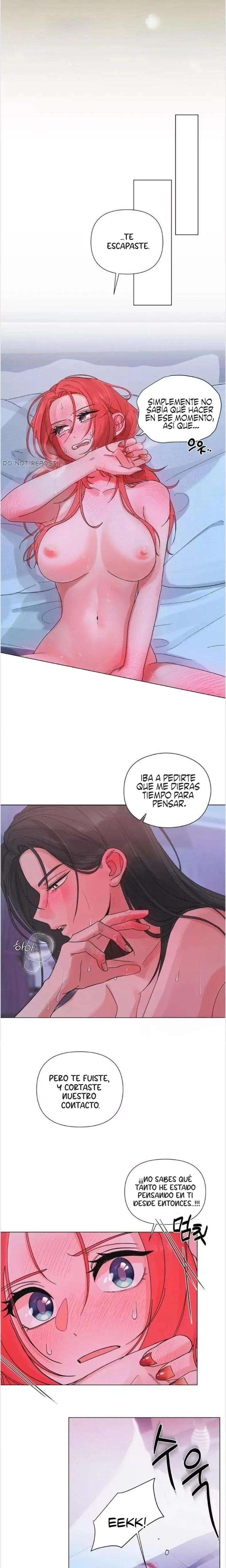 El amor es constante Capitulo 1 página 30