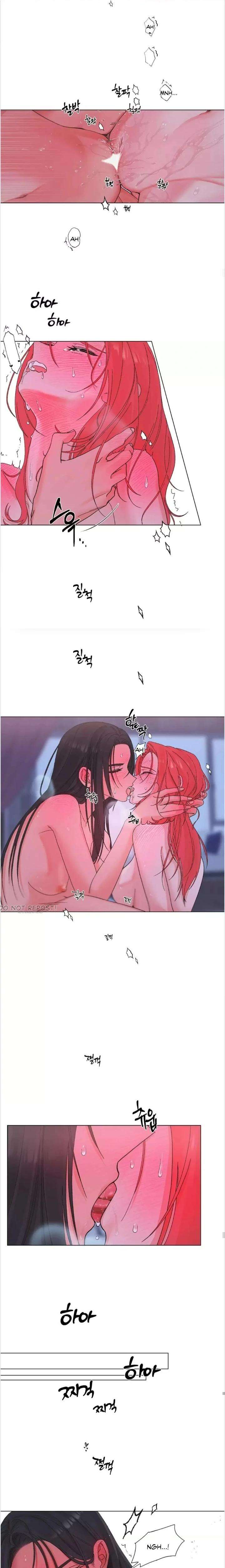 El amor es constante Capitulo 1 página 34
