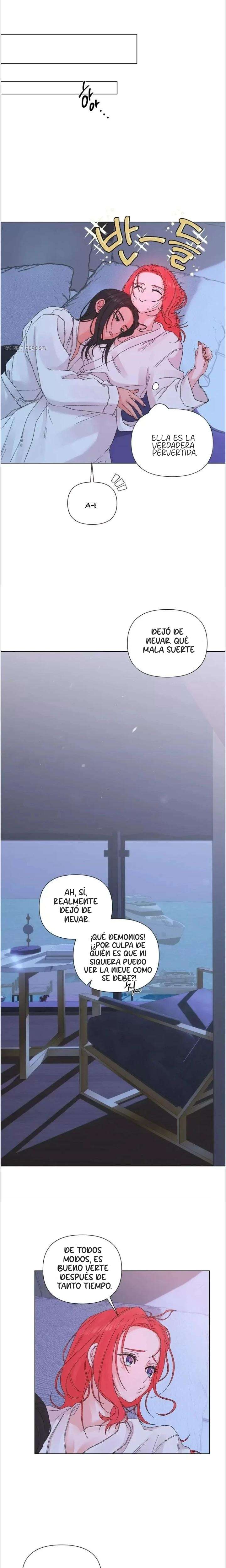 El amor es constante Capitulo 1 página 36