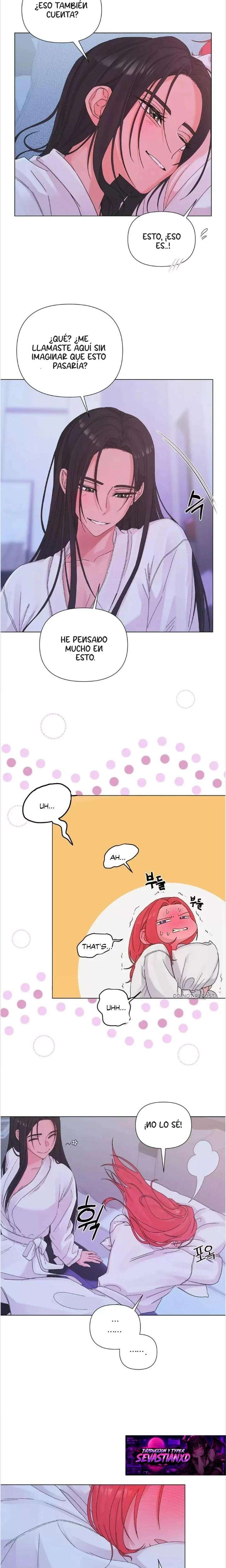 El amor es constante Capitulo 1 página 37
