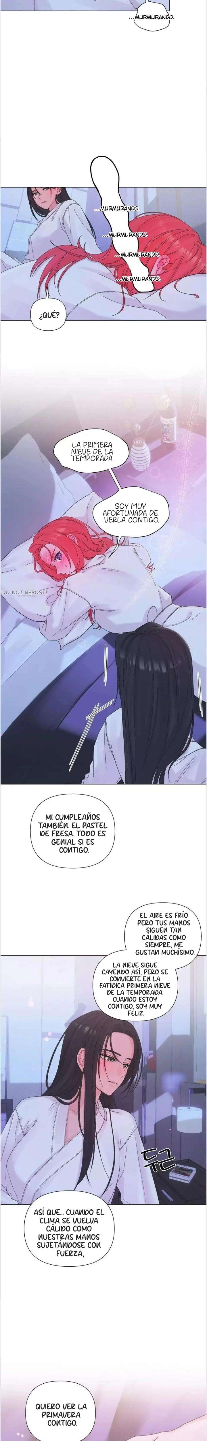 El amor es constante Capitulo 1 página 38