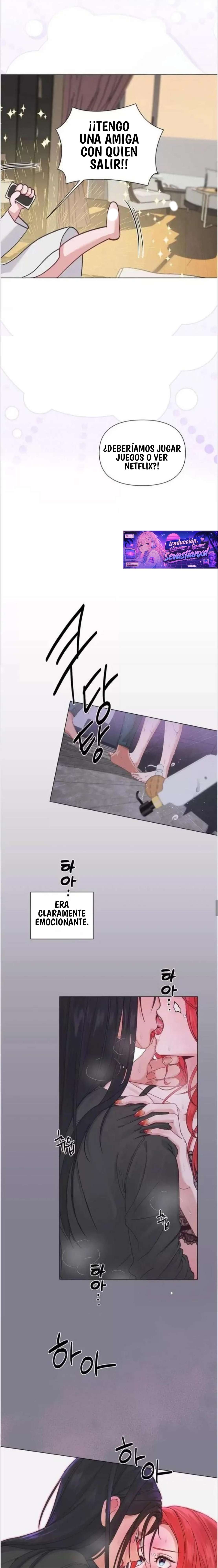 El amor es constante Capitulo 1 página 4