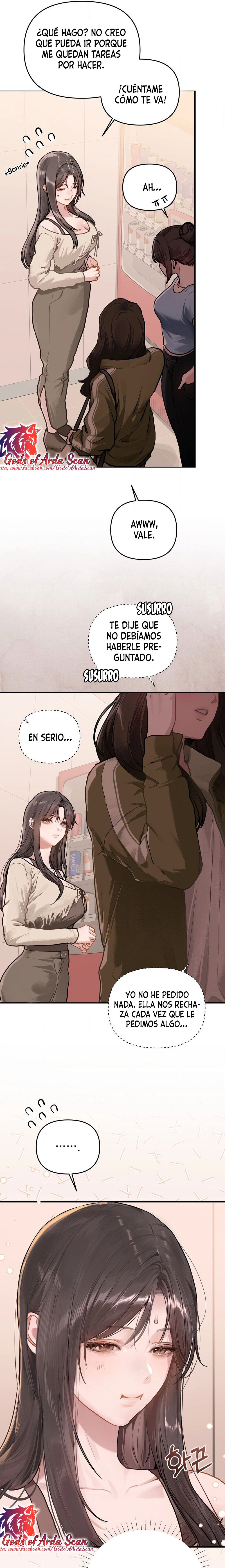 Jiwoo y Wooyeon Capitulo 1 página 3