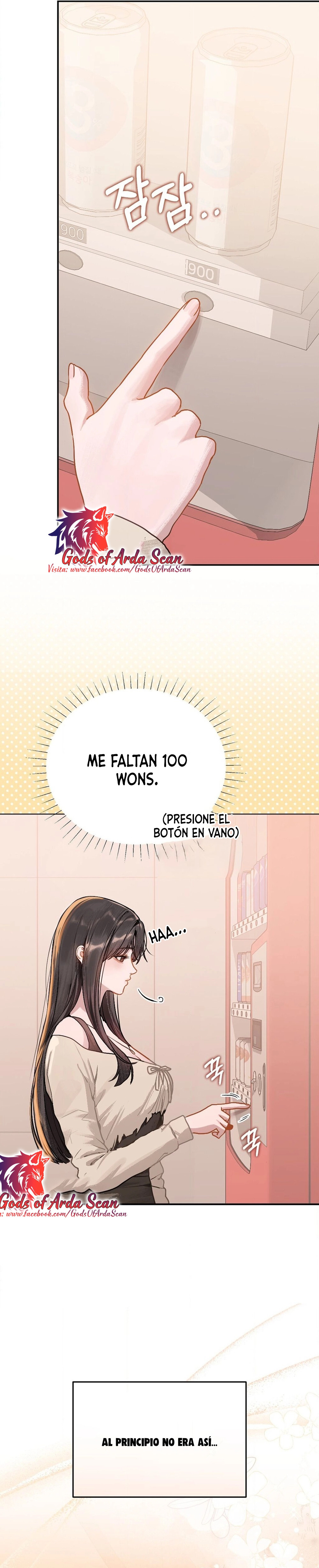 Jiwoo y Wooyeon Capitulo 1 página 5