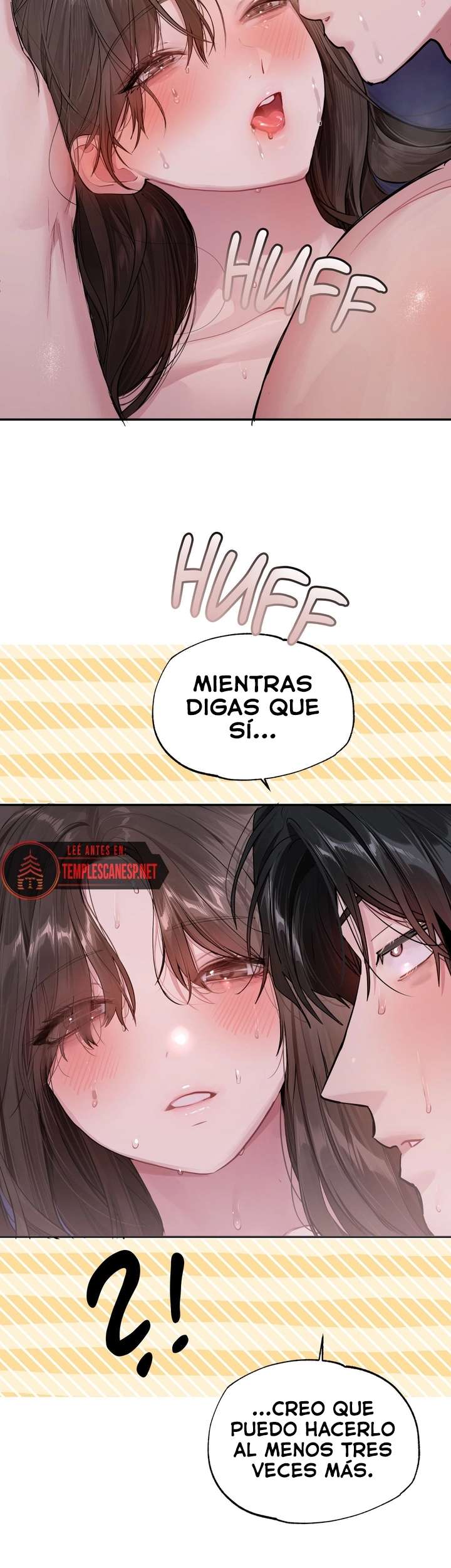 Jiwoo y Wooyeon Capitulo 10 página 16