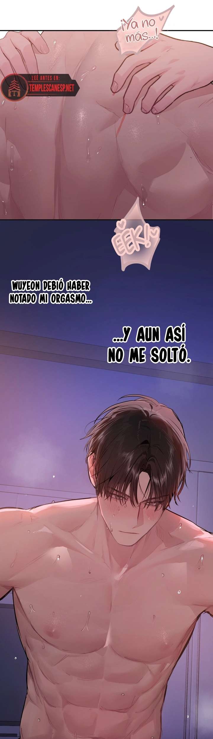 Jiwoo y Wooyeon Capitulo 10 página 2