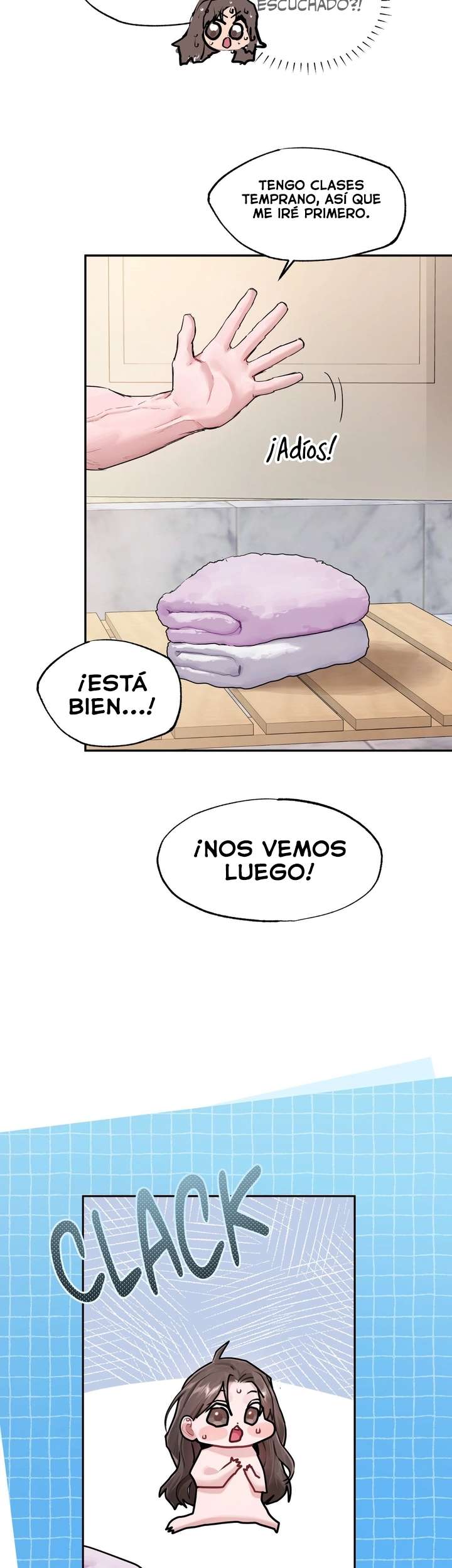 Jiwoo y Wooyeon Capitulo 10 página 24