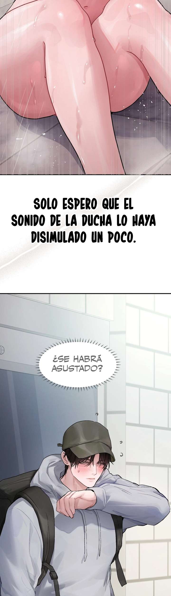 Jiwoo y Wooyeon Capitulo 10 página 26