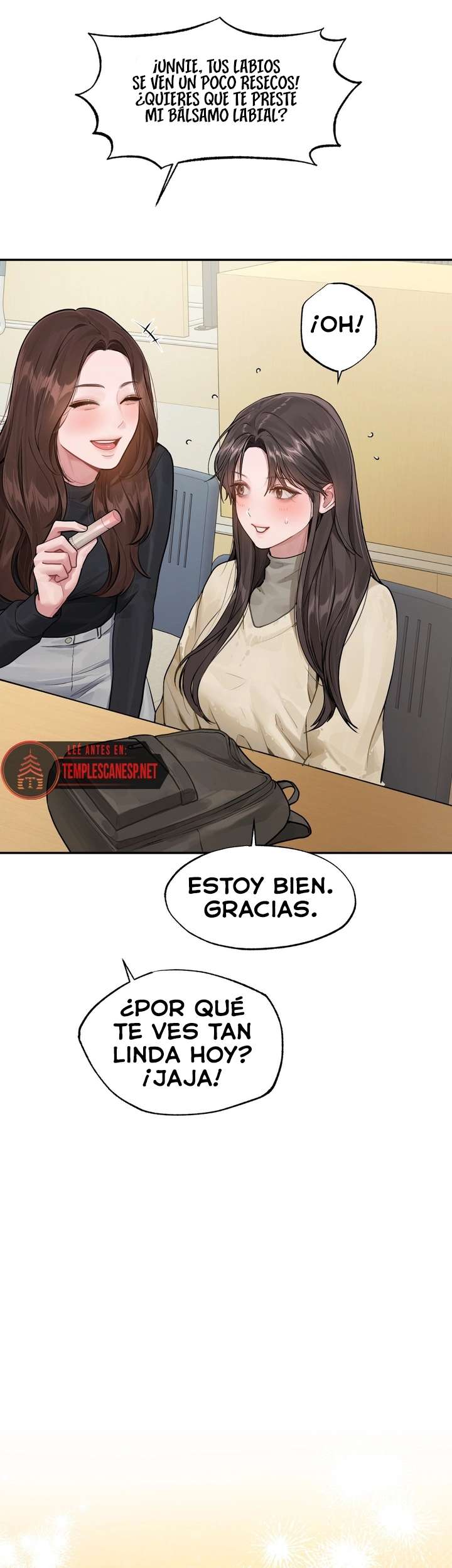 Jiwoo y Wooyeon Capitulo 10 página 29
