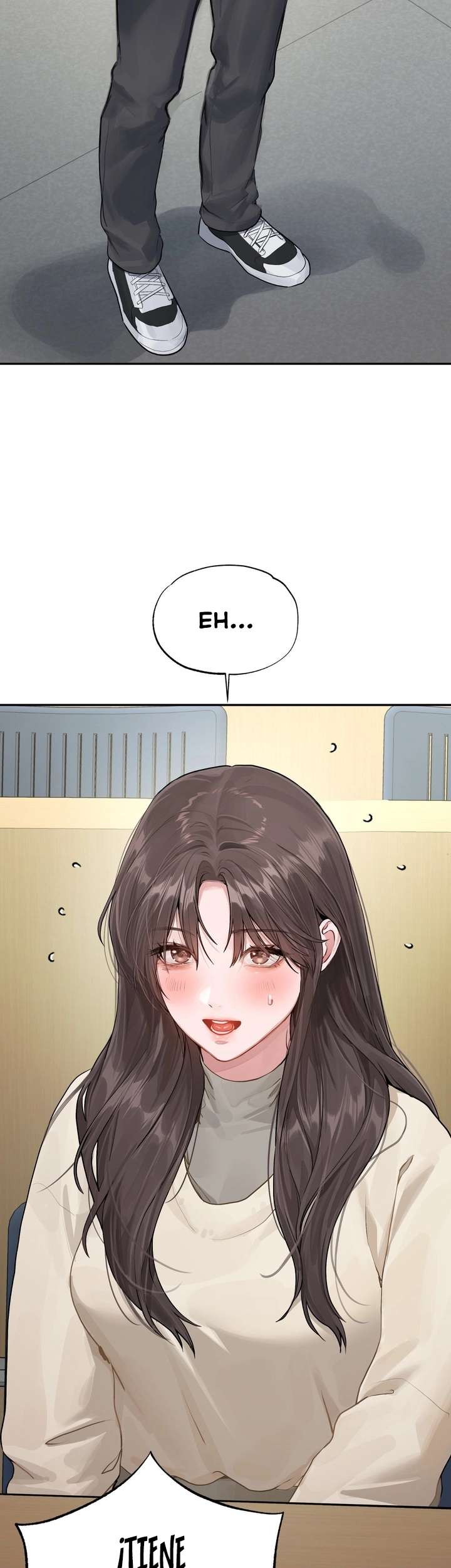 Jiwoo y Wooyeon Capitulo 10 página 36