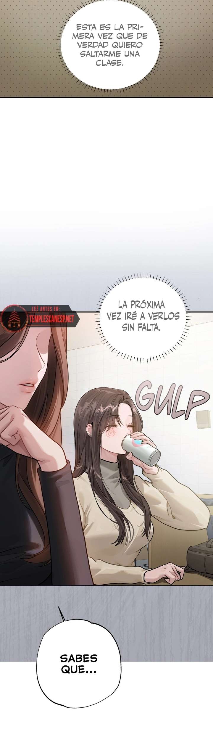 Jiwoo y Wooyeon Capitulo 10 página 39