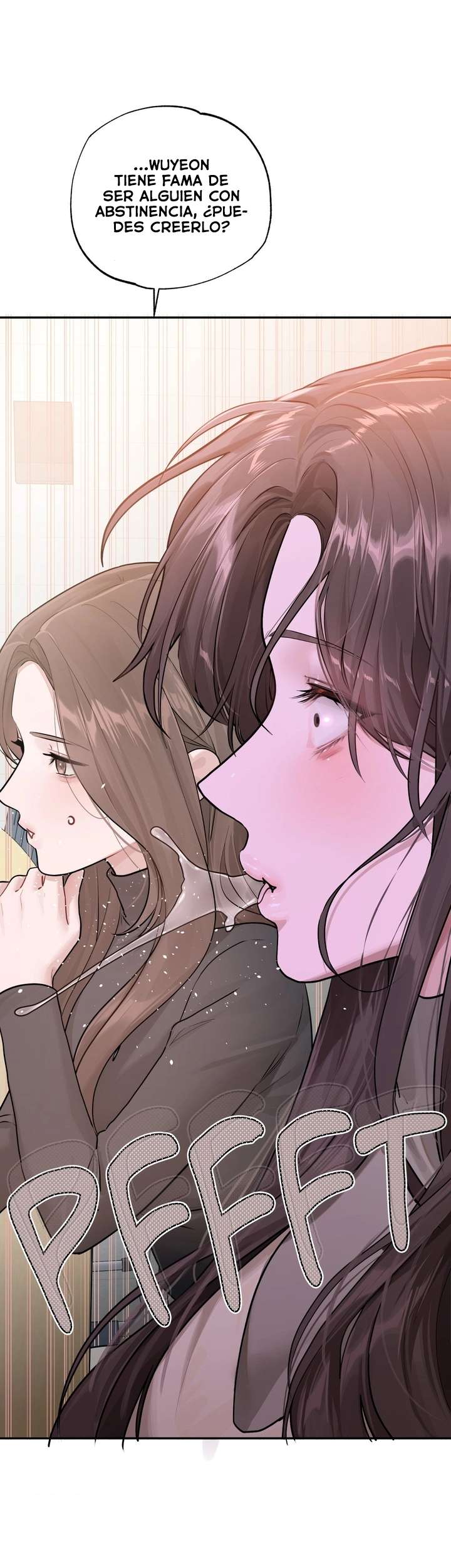 Jiwoo y Wooyeon Capitulo 10 página 40