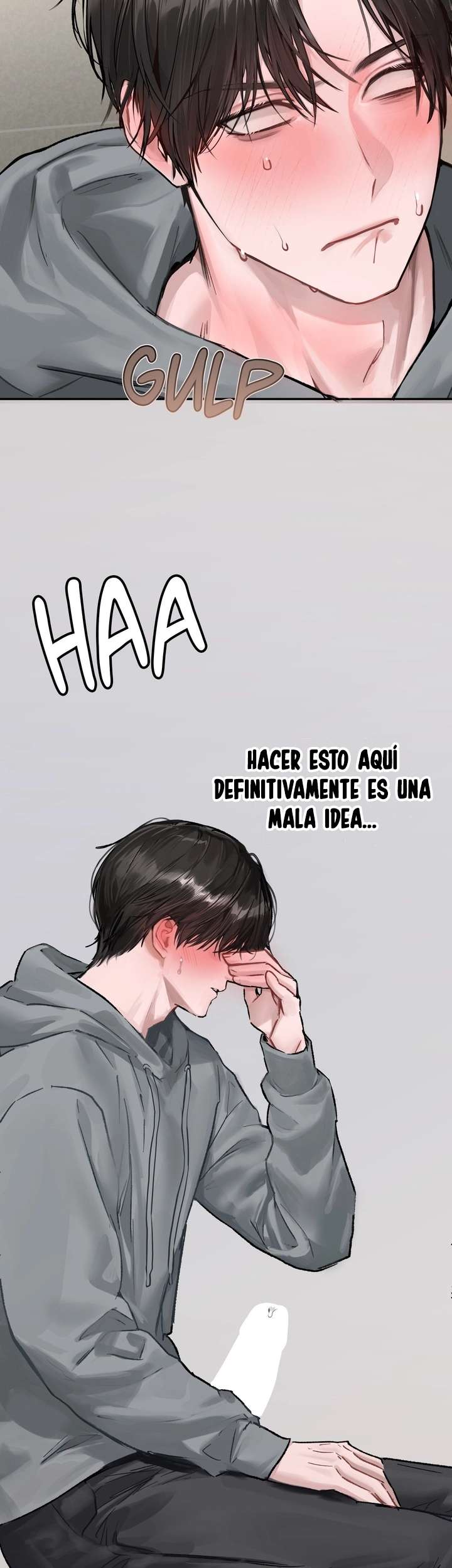 Jiwoo y Wooyeon Capitulo 11 página 23