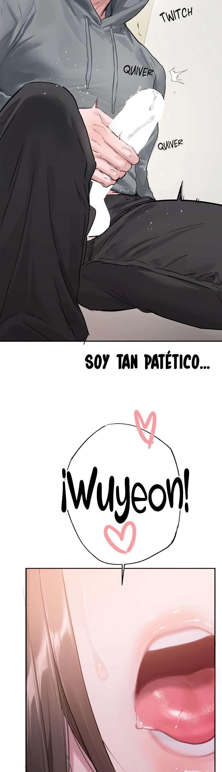 Jiwoo y Wooyeon Capitulo 11 página 28