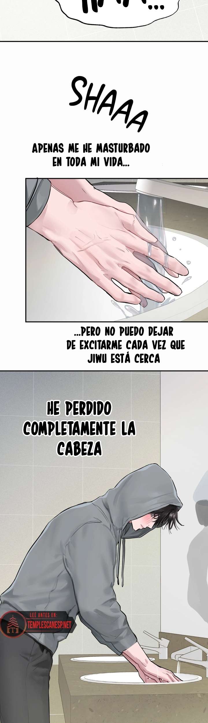 Jiwoo y Wooyeon Capitulo 11 página 37
