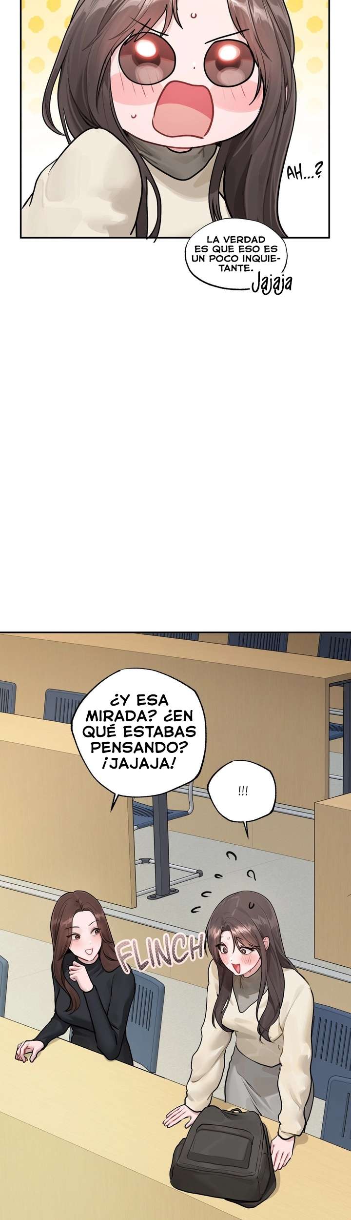 Jiwoo y Wooyeon Capitulo 11 página 4