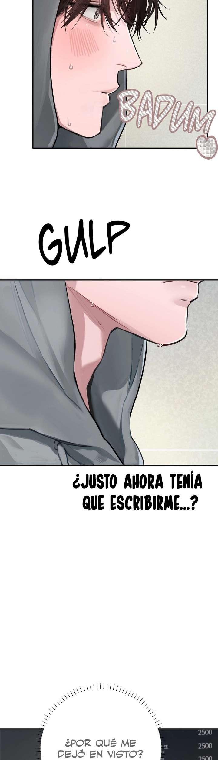 Jiwoo y Wooyeon Capitulo 11 página 40