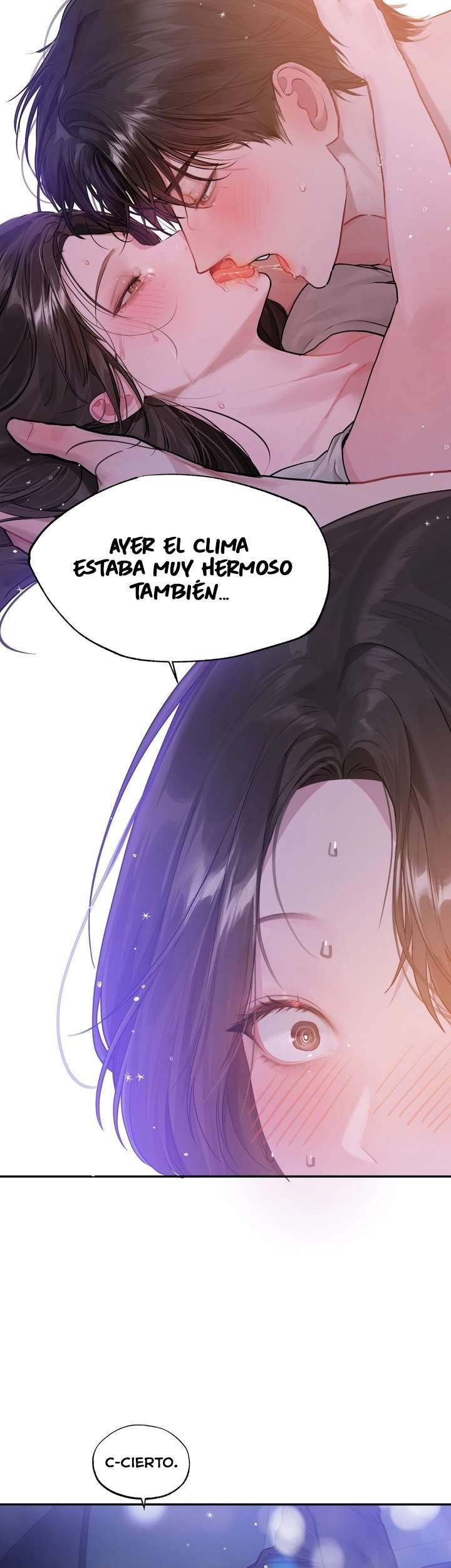 Jiwoo y Wooyeon Capitulo 12 página 10