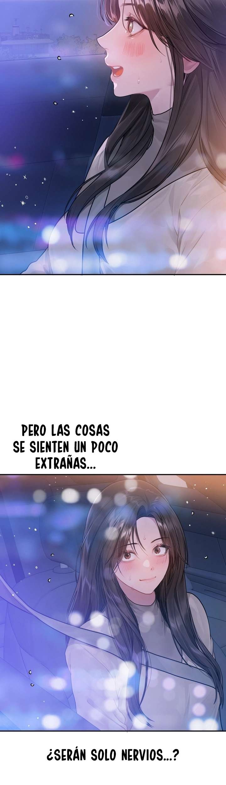 Jiwoo y Wooyeon Capitulo 12 página 12