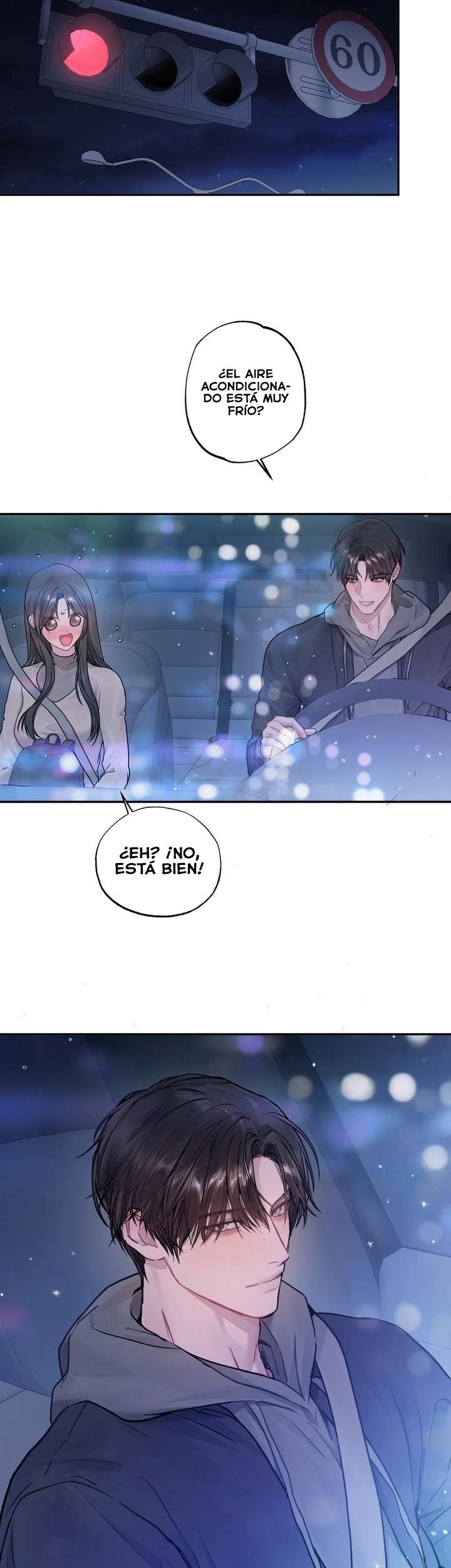 Jiwoo y Wooyeon Capitulo 12 página 14