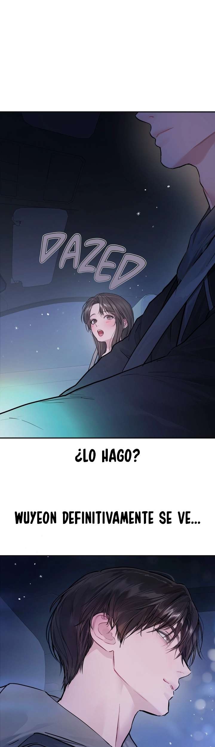 Jiwoo y Wooyeon Capitulo 12 página 16