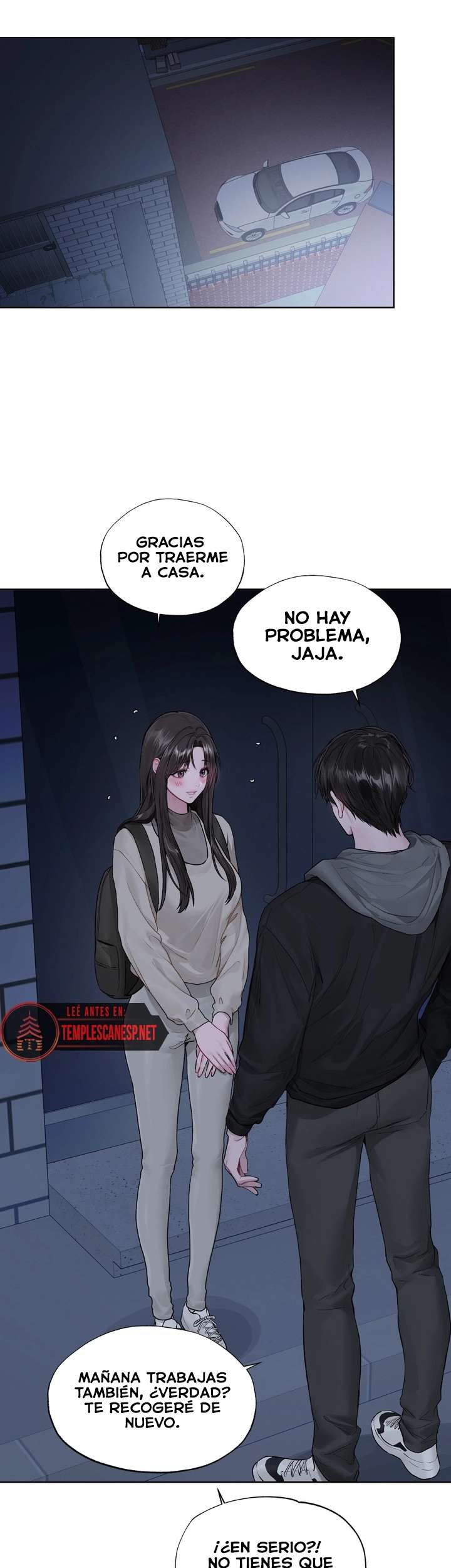 Jiwoo y Wooyeon Capitulo 12 página 18