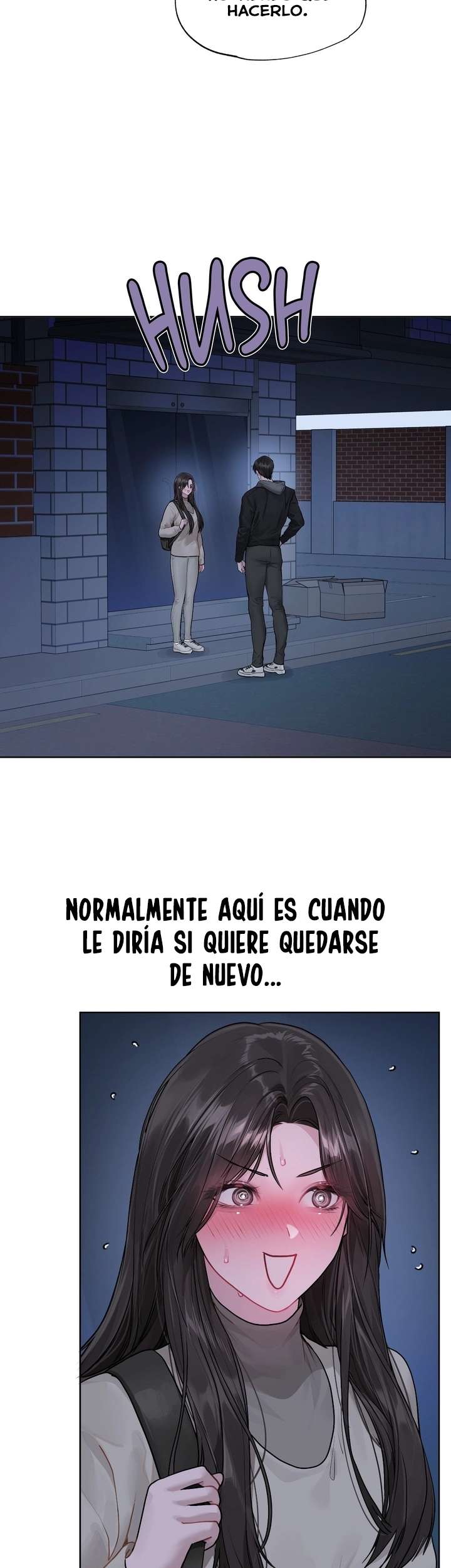Jiwoo y Wooyeon Capitulo 12 página 19