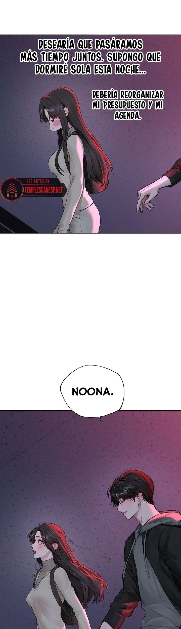 Jiwoo y Wooyeon Capitulo 12 página 23