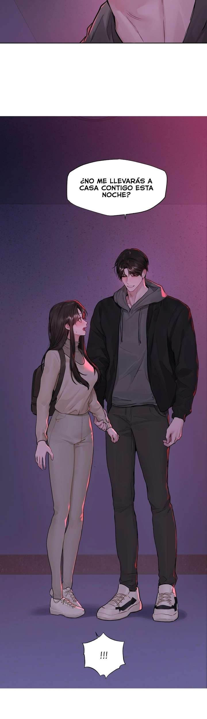 Jiwoo y Wooyeon Capitulo 12 página 27