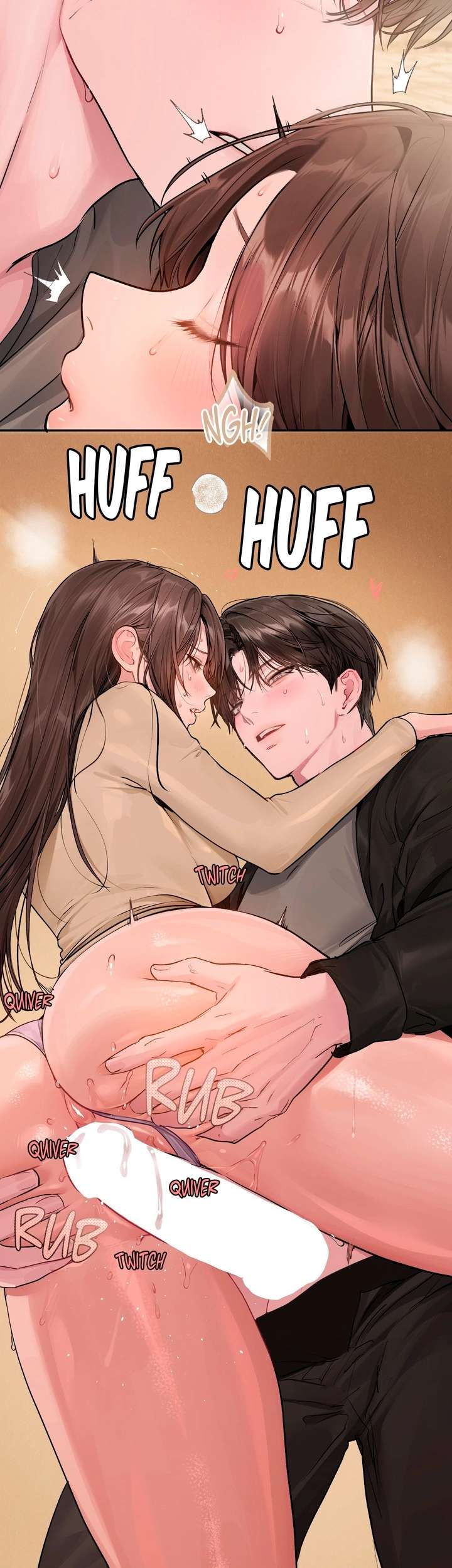 Jiwoo y Wooyeon Capitulo 13 página 14