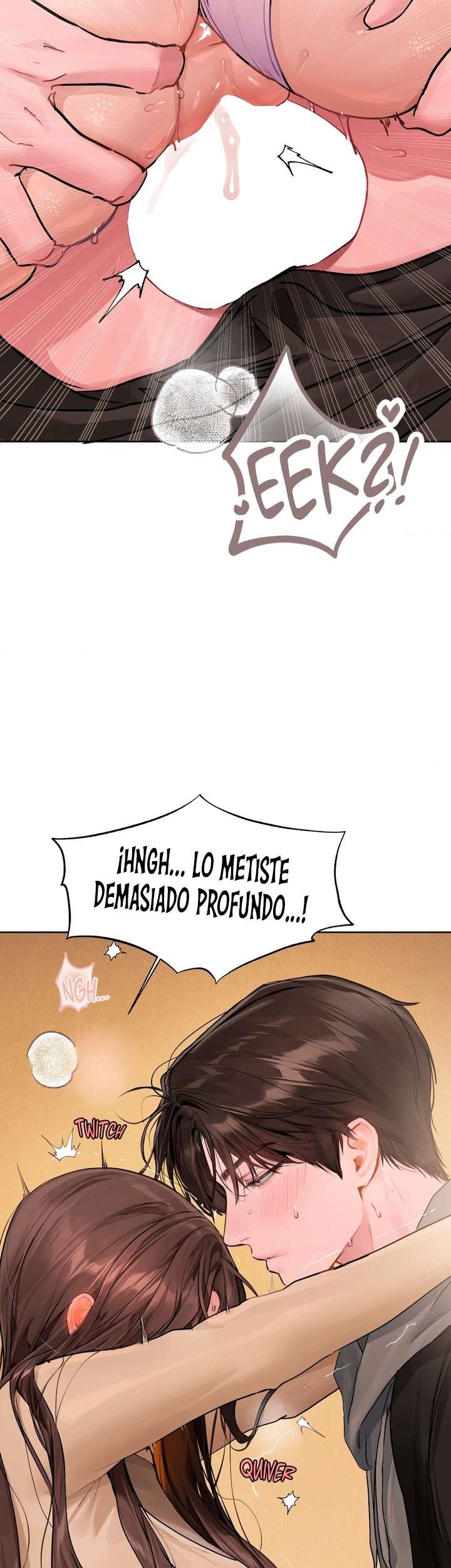 Jiwoo y Wooyeon Capitulo 13 página 30