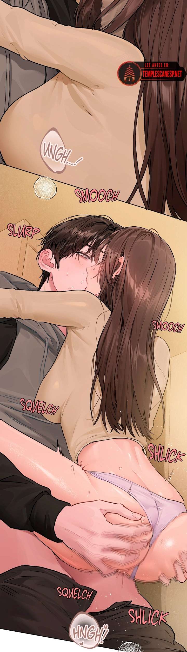 Jiwoo y Wooyeon Capitulo 13 página 37
