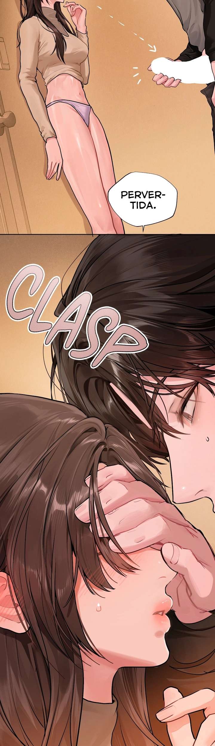 Jiwoo y Wooyeon Capitulo 13 página 7