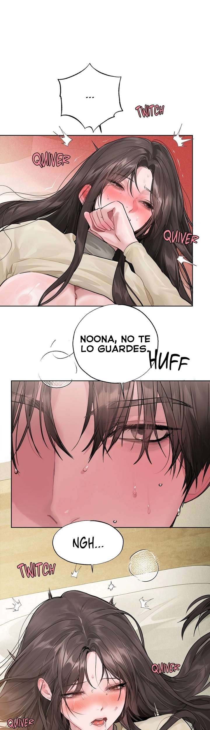Jiwoo y Wooyeon Capitulo 14 página 24