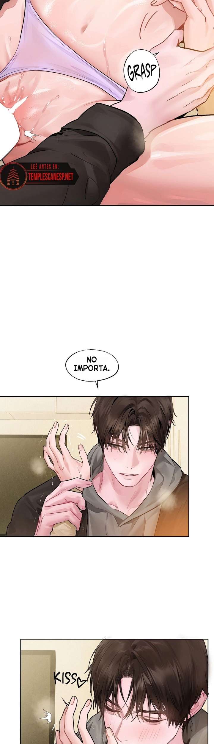 Jiwoo y Wooyeon Capitulo 14 página 26