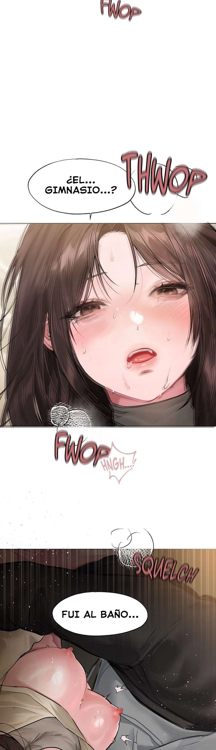 Jiwoo y Wooyeon Capitulo 14 página 30