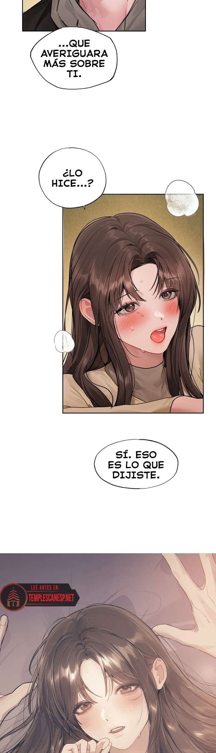 Jiwoo y Wooyeon Capitulo 14 página 9