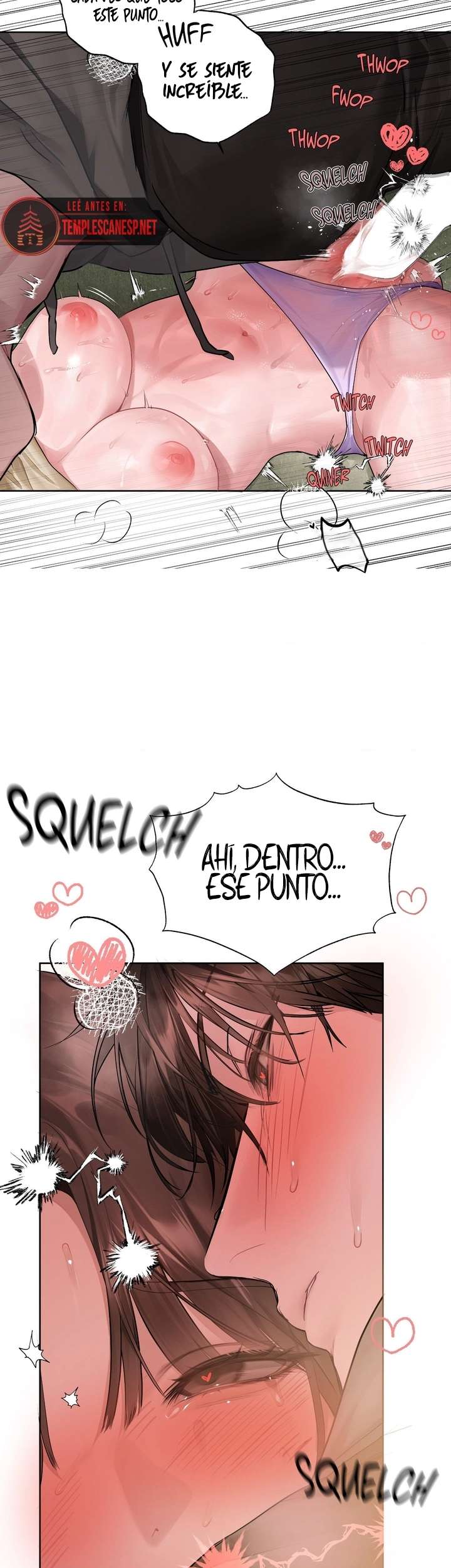 Jiwoo y Wooyeon Capitulo 15 página 11