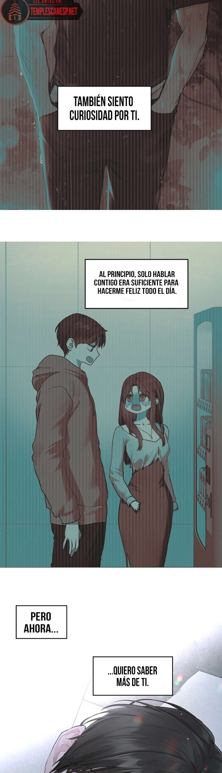Jiwoo y Wooyeon Capitulo 15 página 38