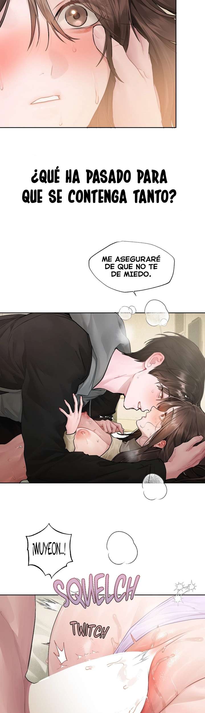 Jiwoo y Wooyeon Capitulo 15 página 5