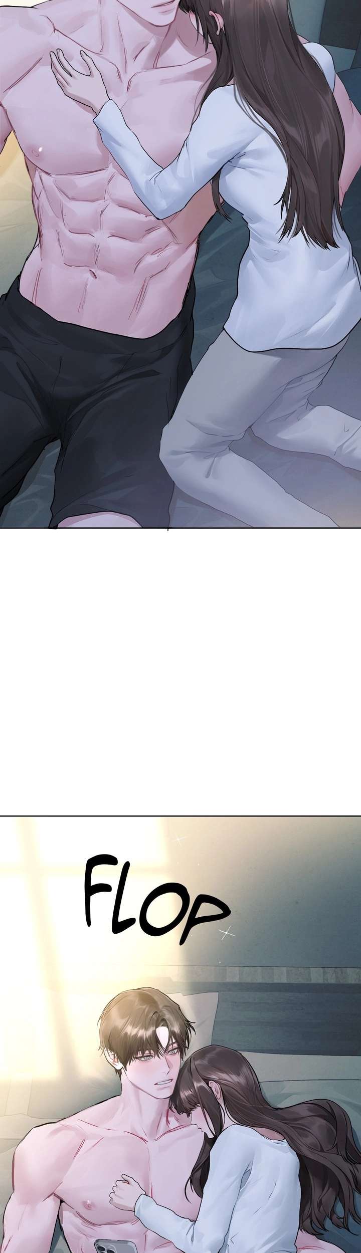 Jiwoo y Wooyeon Capitulo 16 página 11