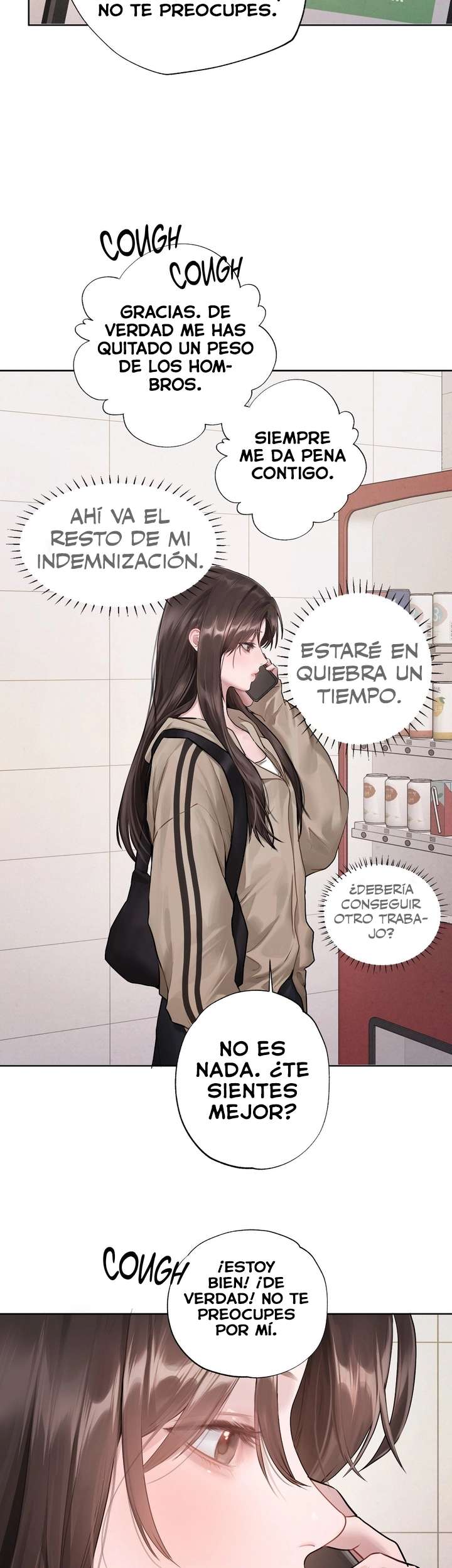 Jiwoo y Wooyeon Capitulo 16 página 15