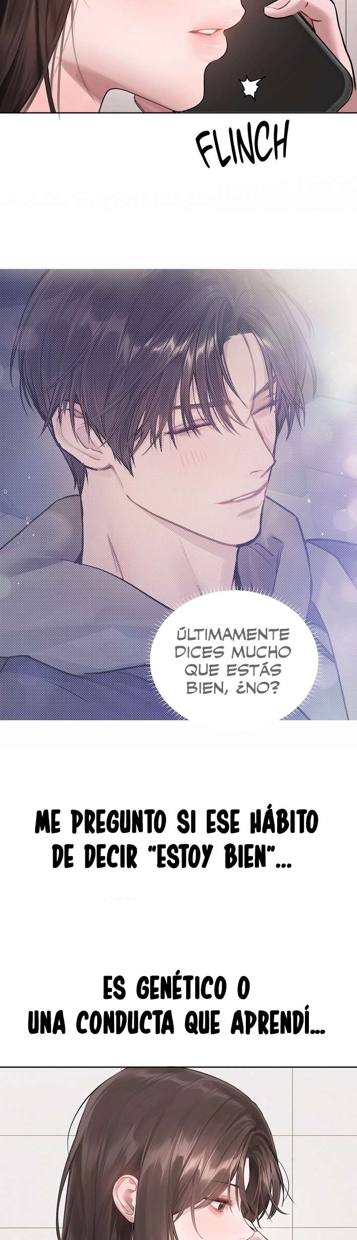 Jiwoo y Wooyeon Capitulo 16 página 16