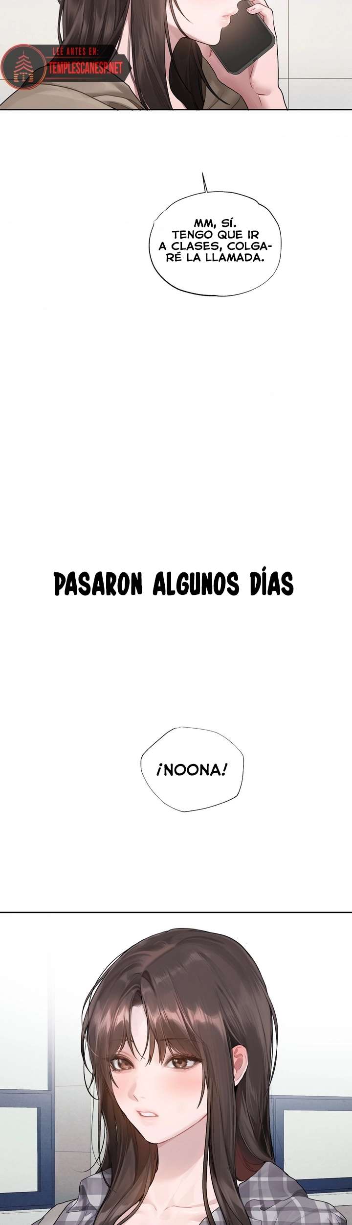 Jiwoo y Wooyeon Capitulo 16 página 17