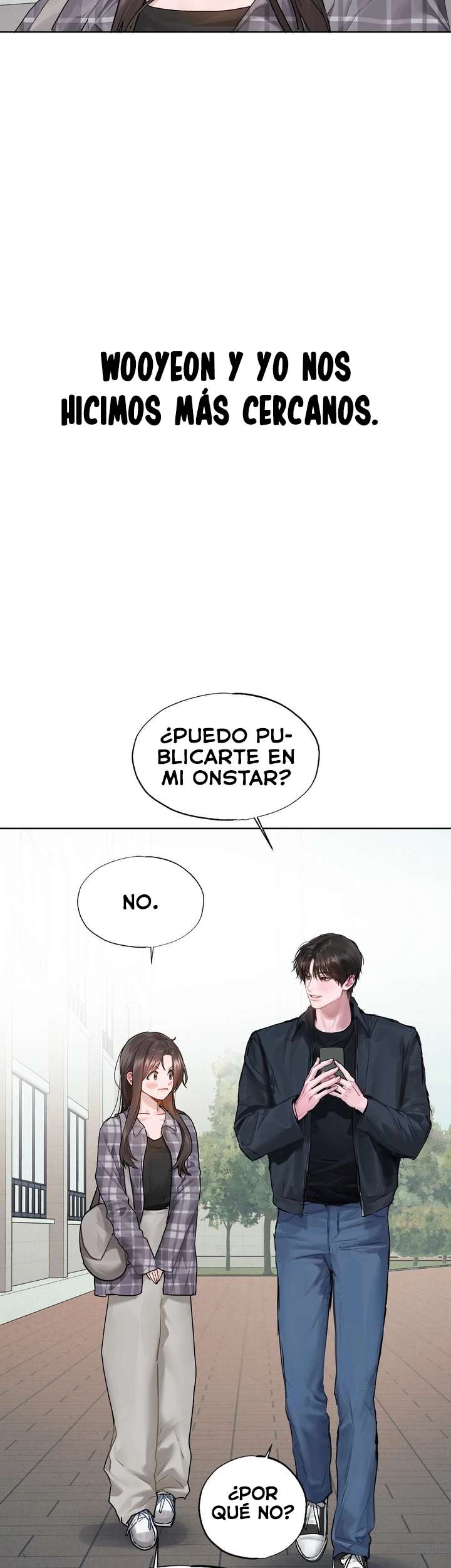 Jiwoo y Wooyeon Capitulo 16 página 18