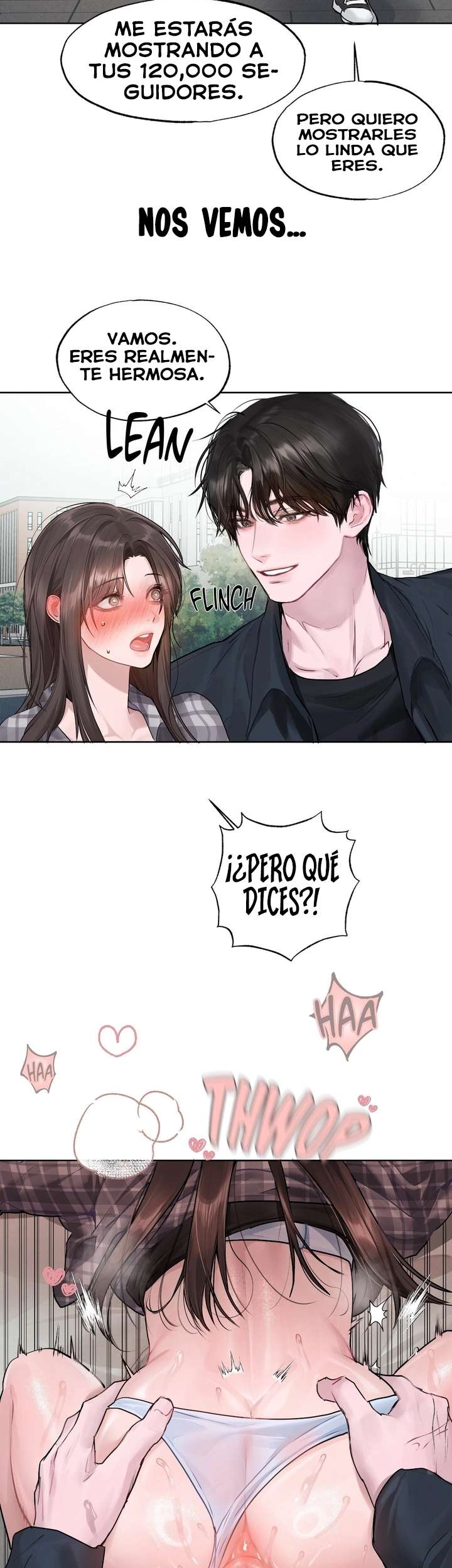 Jiwoo y Wooyeon Capitulo 16 página 19