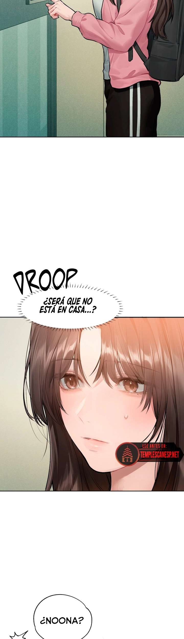 Jiwoo y Wooyeon Capitulo 17 página 18